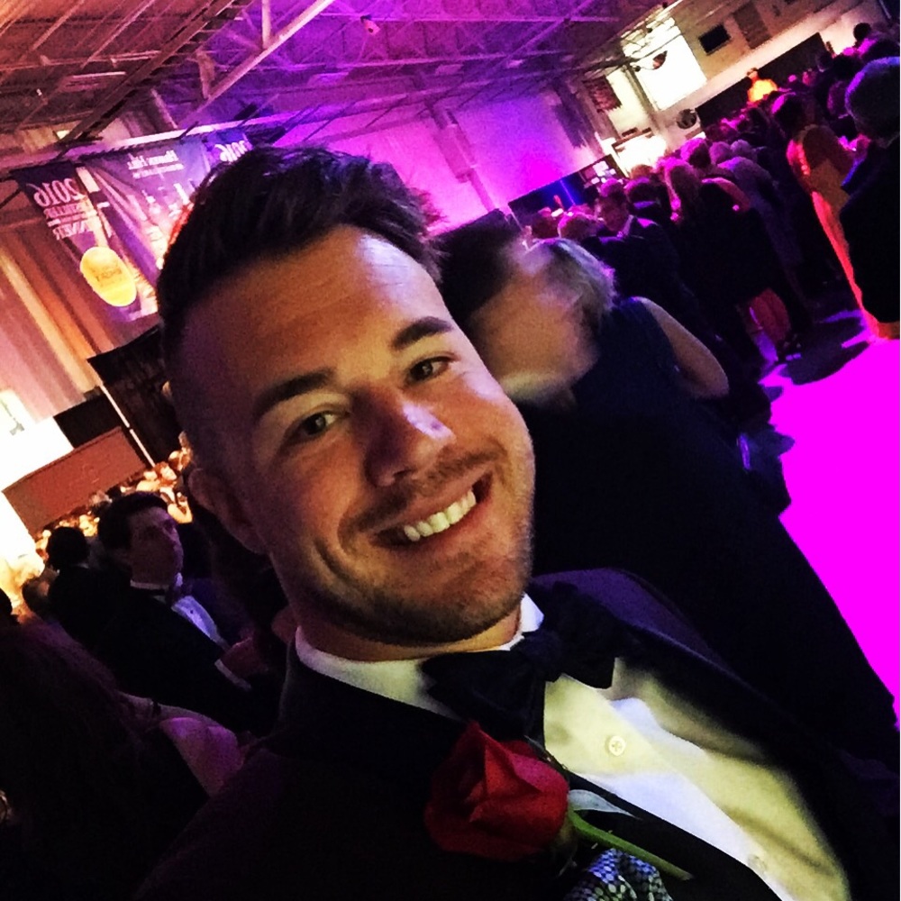 Meet your Posher, Josh